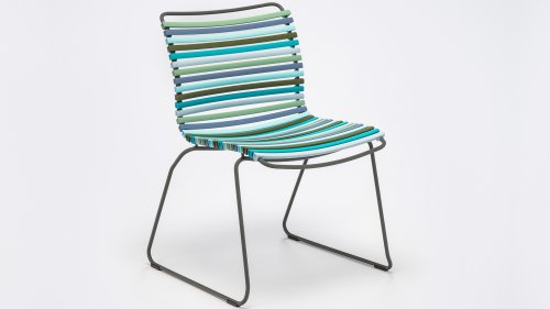 houe click diningstoel zonder arm multi color 2