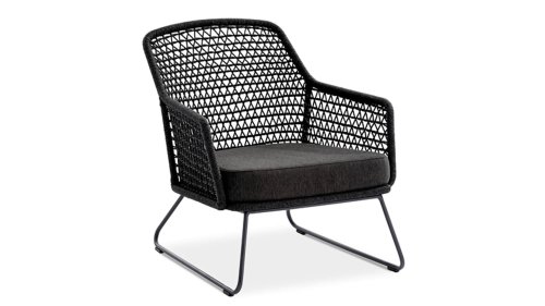 niehoff kubu loungestoel